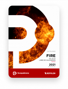 Cover Catalogo FIRE