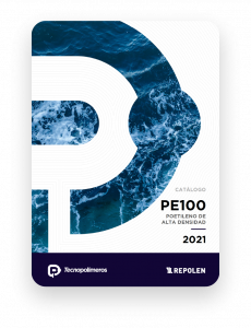 Cover Catalogo PE100